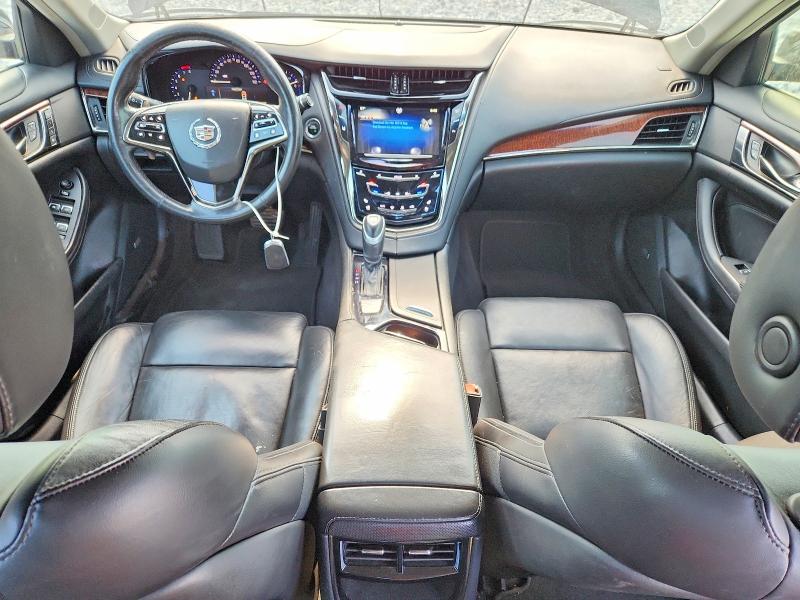 Продажа на аукционе авто 2014 Cadillac Cts, vin: 1G6AX5SX4E0121423, номер лота: 54067686