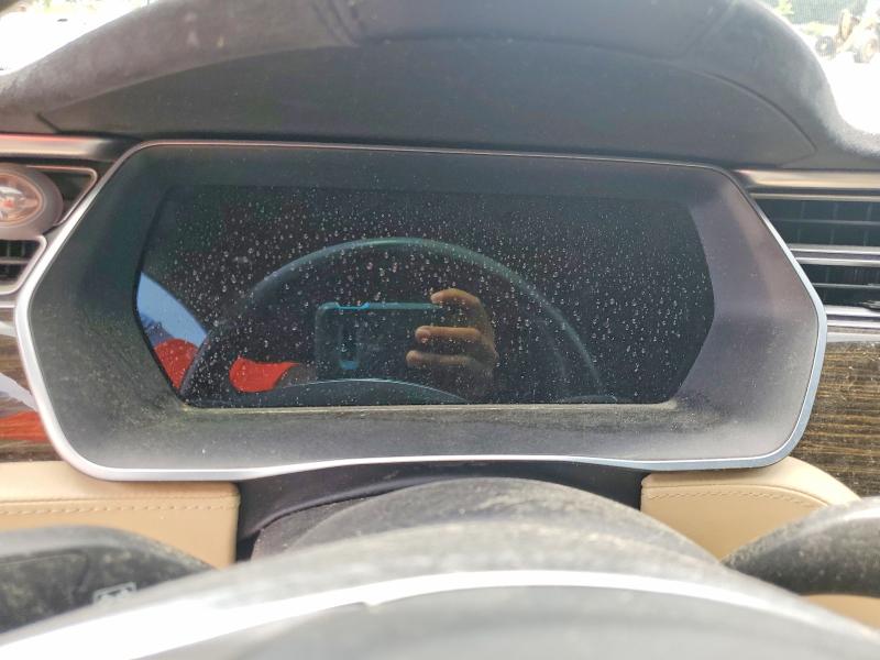 Продажа на аукционе авто 2016 Tesla Model S, vin: 5YJSA1E24GF126282, номер лота: 54320696