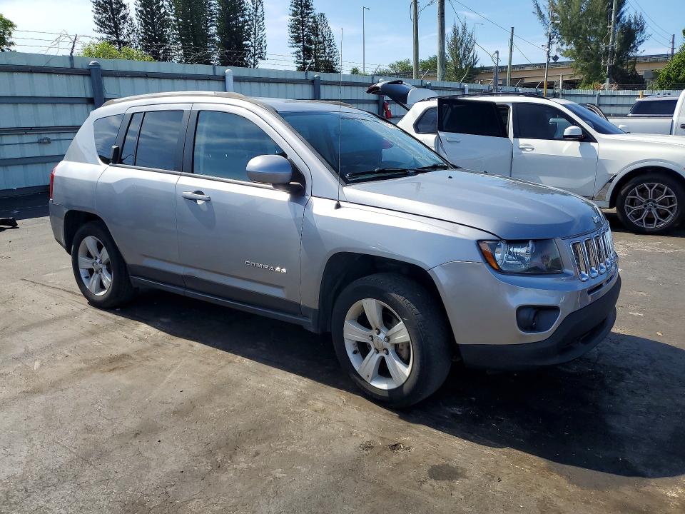 Aukcja sprzedaży 2017 Jeep Compass, vin: 1C4NJDEB7HD191358, numer aukcji: 52662066