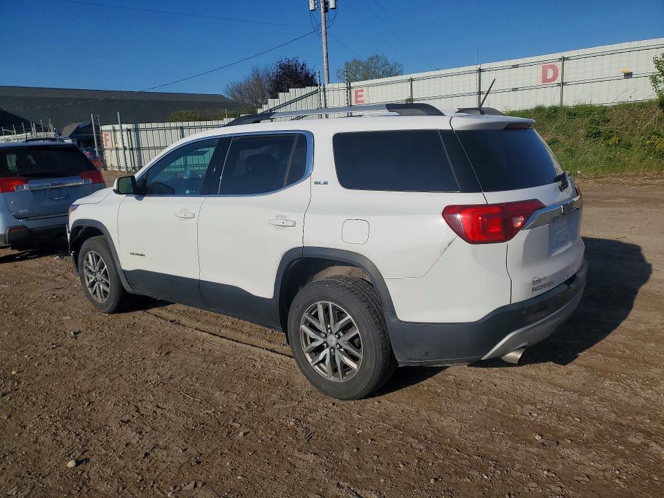 Aukcja sprzedaży 2019 Gmc Acadia, vin: 1GKKNLLS4KZ197959, numer aukcji: 52061606