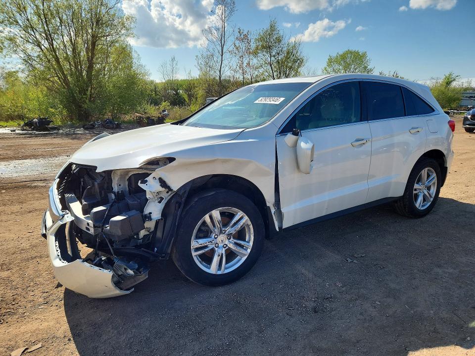 Продаж на аукціоні авто 2013 Acura Rdx, vin: 5J8TB4H58DL023580, номер лоту: 52929346