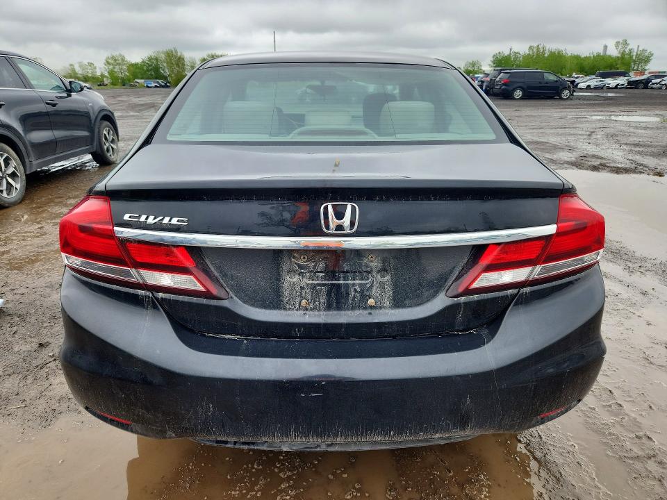 Aukcja sprzedaży 2015 Honda Civic, vin: 2HGFB2F41FH054083, numer aukcji: 54856506