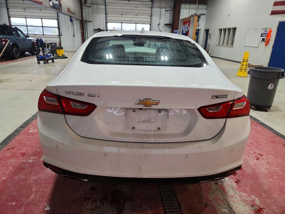 2018 Chevrolet Malibu მანქანა იყიდება აუქციონზე, vin: 1G1ZE5SX4JF205375, აუქციონის ნომერი: 53385556