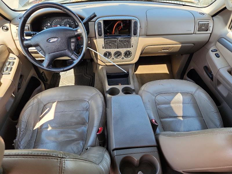 53827786 :رقم المزاد ، 1FMDU73E64ZB42971 vin ، 2004 Ford Explorer مزاد بيع