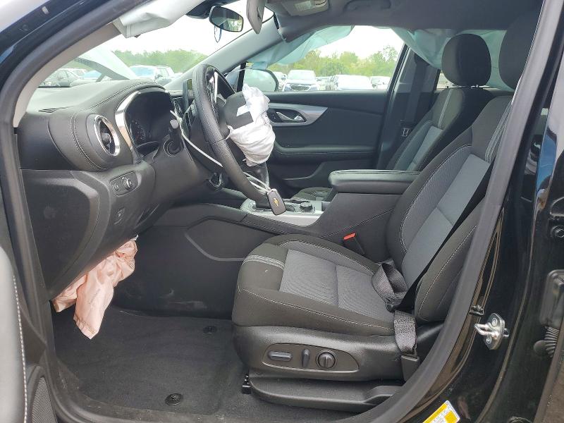 Продажа на аукционе авто 2026 Chevrolet Blazer, vin: 3GNKBCR46TS135708, номер лота: 52856626