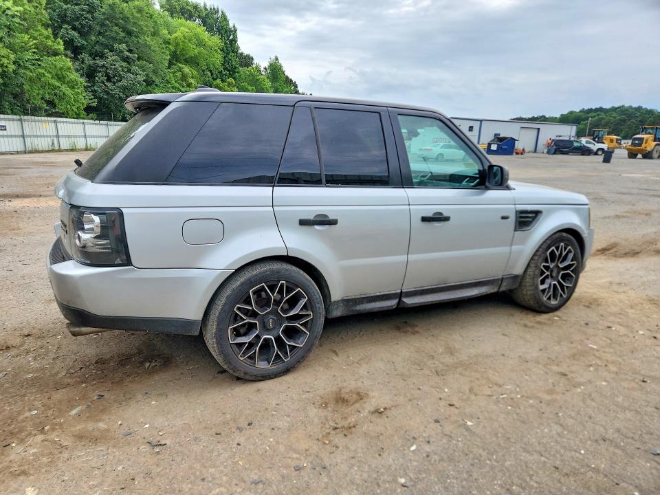 Aukcja sprzedaży 2008 Land Rover Range Rover Sport, vin: SALSH23448A148498, numer aukcji: 54464916