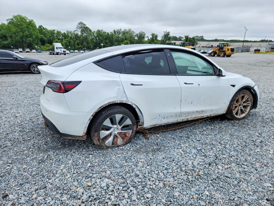 Aukcja sprzedaży 2022 Tesla Model Y, vin: 7SAYGDEE3NF435102, numer aukcji: 53519066