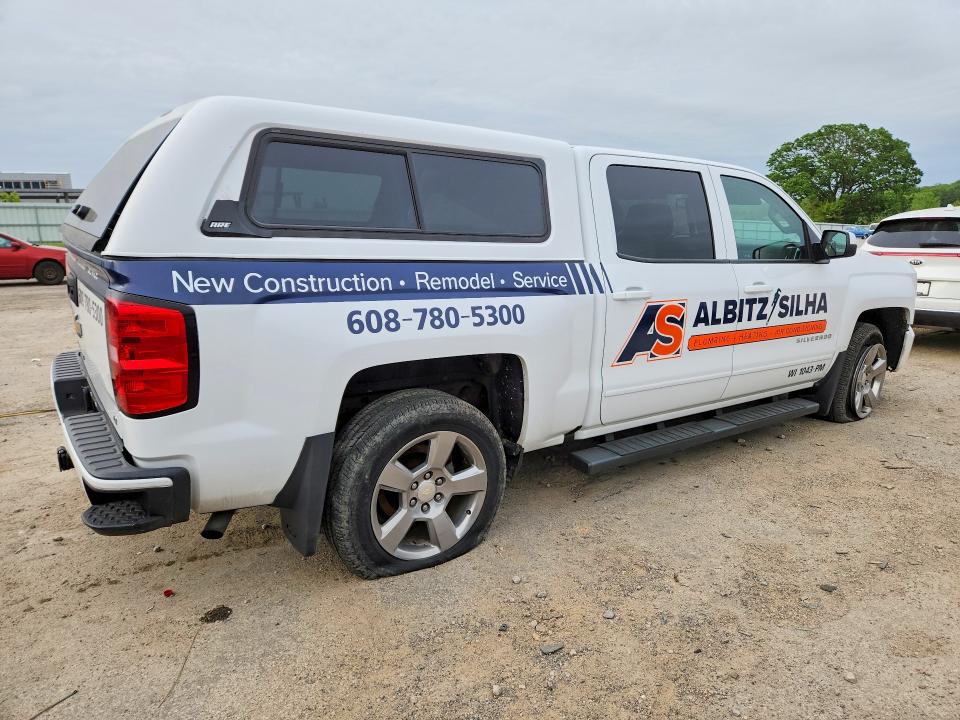 Aukcja sprzedaży 2018 Chevrolet Silverado, vin: 3GCUKREC7JG357613, numer aukcji: 53882976