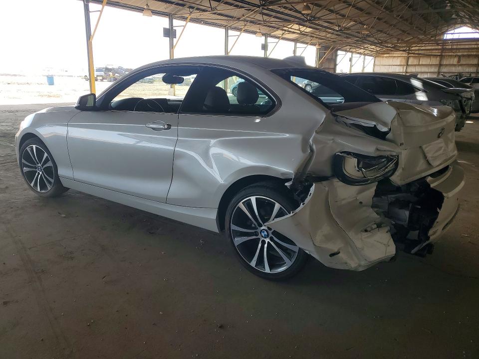 54070706 :رقم المزاد ، WBA1G9C50GVX97050 vin ، 2016 Bmw 228 مزاد بيع