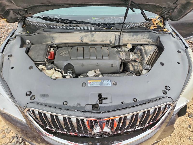 2015 Buick Enclave მანქანა იყიდება აუქციონზე, vin: 5GAKRBKDXFJ106082, აუქციონის ნომერი: 54339106