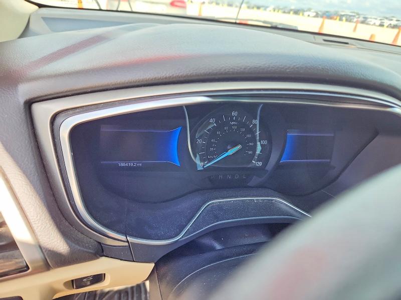 54716996 :رقم المزاد ، 3FA6P0LU8DR156349 vin ، 2013 Ford Fusion مزاد بيع