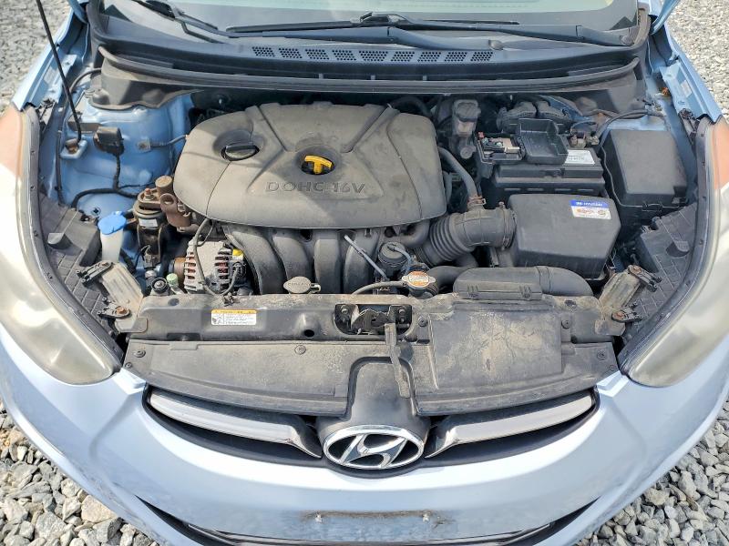 Aukcja sprzedaży 2012 Hyundai Elantra, vin: KMHDH4AE2CU203329, numer aukcji: 52703026