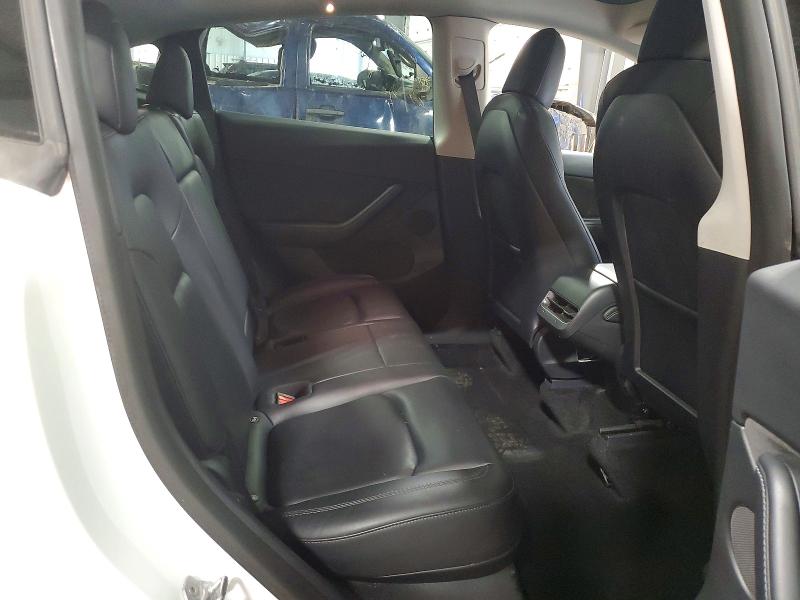 Продаж на аукціоні авто 2022 Tesla Model Y, vin: 7SAYGDEE2NF323777, номер лоту: 52187146