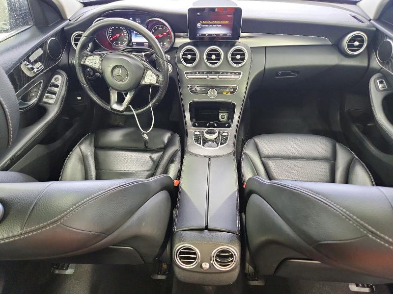 Продажа на аукционе авто 2017 Mercedes-benz C, vin: 55SWF4KB1HU189364, номер лота: 54834856