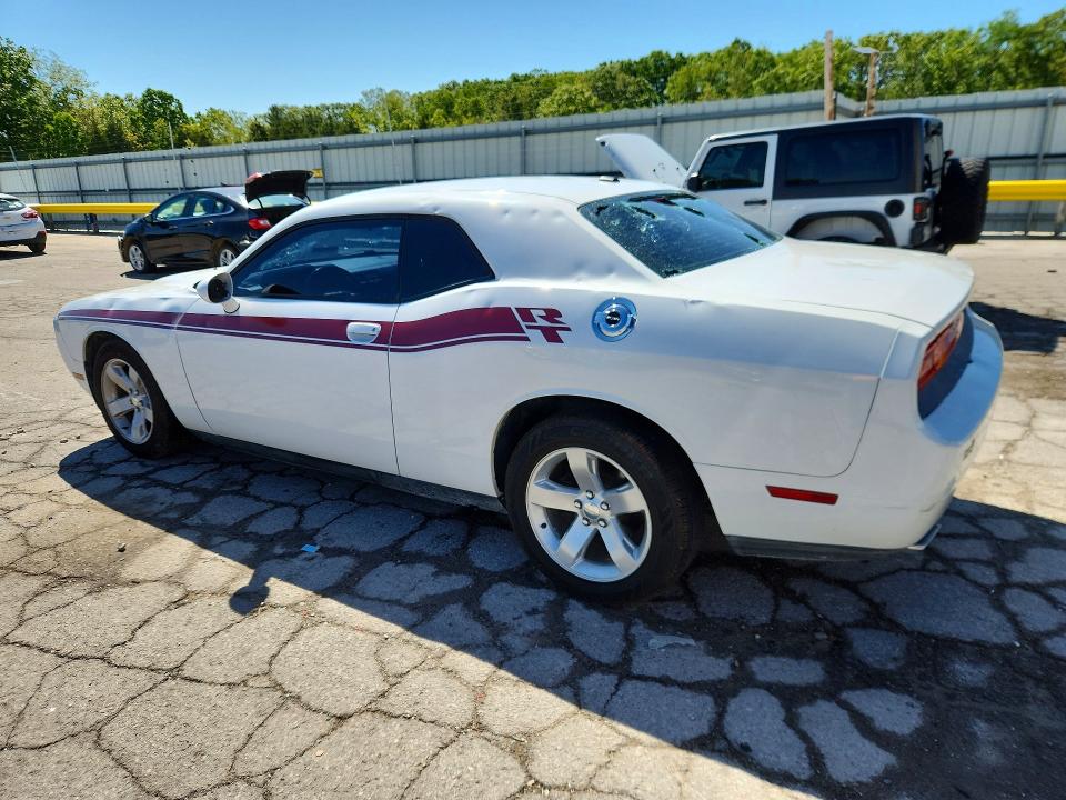 Продаж на аукціоні авто 2014 Dodge Challenger, vin: 2C3CDYAG4EH111637, номер лоту: 52517056