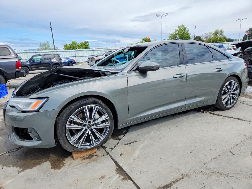 Aukcja sprzedaży 2023 Audi A6, vin: WAUE3BF23PN072807, numer aukcji: 52866196