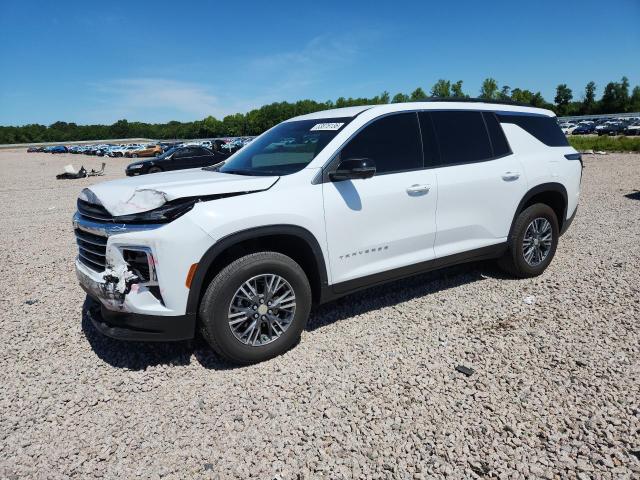 Продажа на аукционе авто 2026 Chevrolet Traverse, vin: 1GNERGKS4TJ177742, номер лота: 53878136