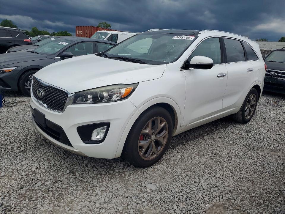 Aukcja sprzedaży 2017 Kia Sorento, vin: 5XYPK4A56HG253761, numer aukcji: 54557786