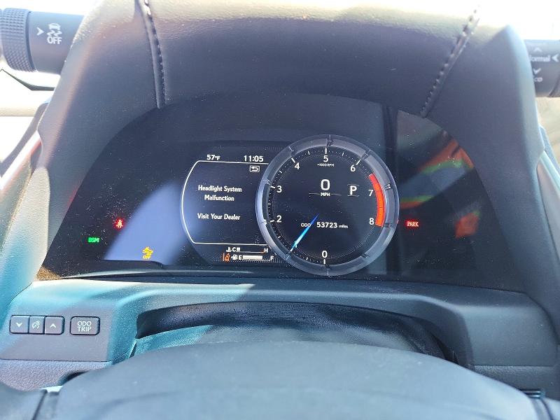 52588646 :رقم المزاد ، 58ABZ1B18KU022953 vin ، 2019 Lexus Es مزاد بيع