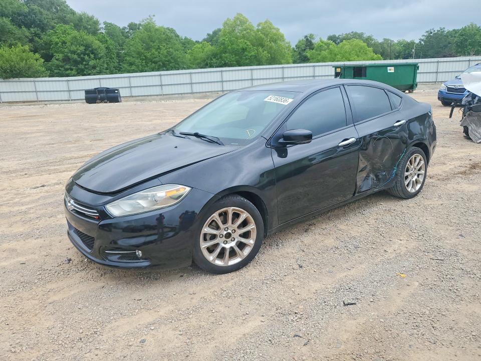 Продажа на аукционе авто 2015 Dodge Dart, vin: 1C3CDFCB5FD242399, номер лота: 52160836