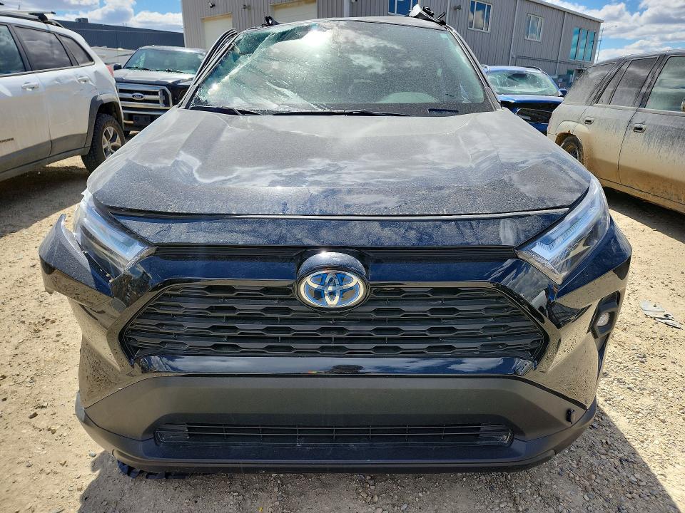 Aukcja sprzedaży 2024 Toyota Rav4 Hybrid, vin: 2T3RWRFV2RW201078, numer aukcji: 52102016