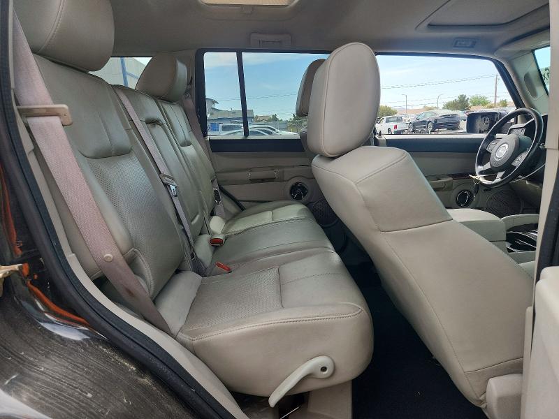 Aukcja sprzedaży 2006 Jeep Commander, vin: 1J8HG58256C303308, numer aukcji: 51192106
