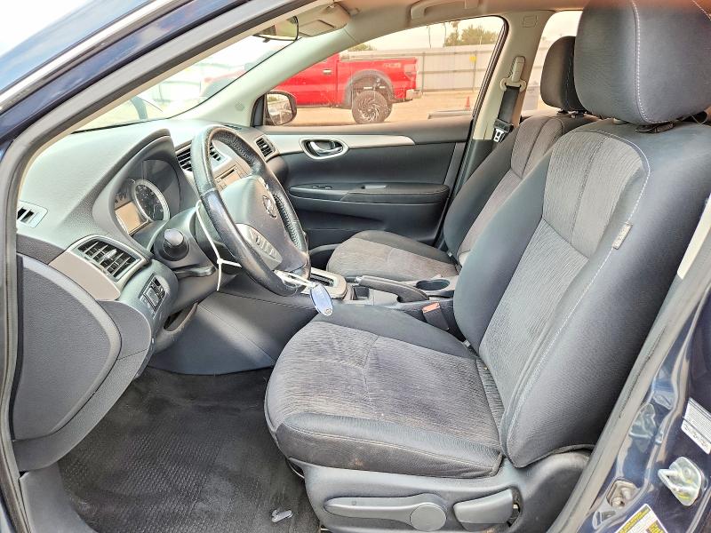 Продаж на аукціоні авто 2015 Nissan Sentra Sv, vin: 3N1AB7APXFL661598, номер лоту: 53745686