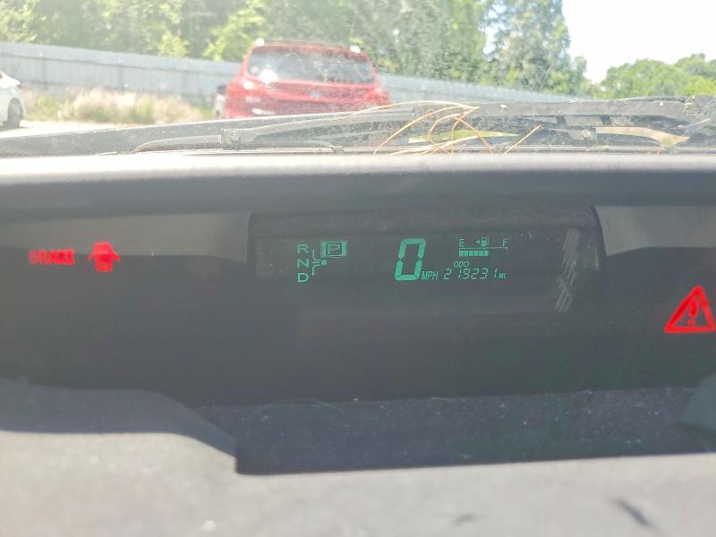 Aukcja sprzedaży 2007 Toyota Prius, vin: JTDKB20U373277817, numer aukcji: 53945286