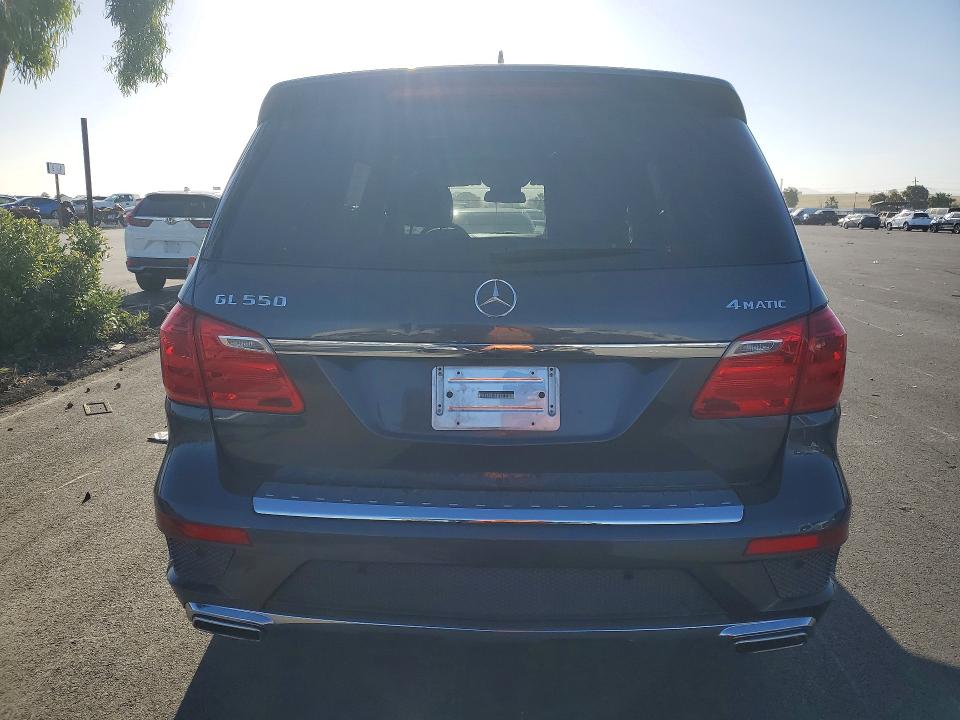 Aukcja sprzedaży 2013 Mercedes-benz Gl, vin: 4JGDF7DE3DA128081, numer aukcji: 54283216
