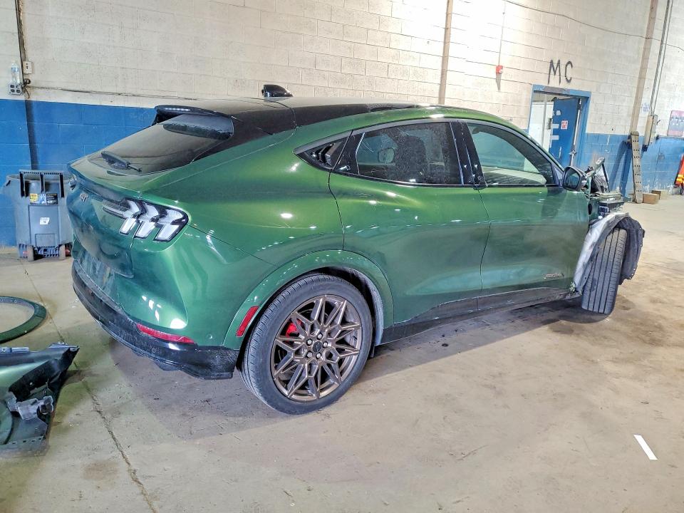 Auction sale of the 2024 Ford Mustang Mach-e, vin: 3FMTK4SX1RMA14200, lot number: 52861756