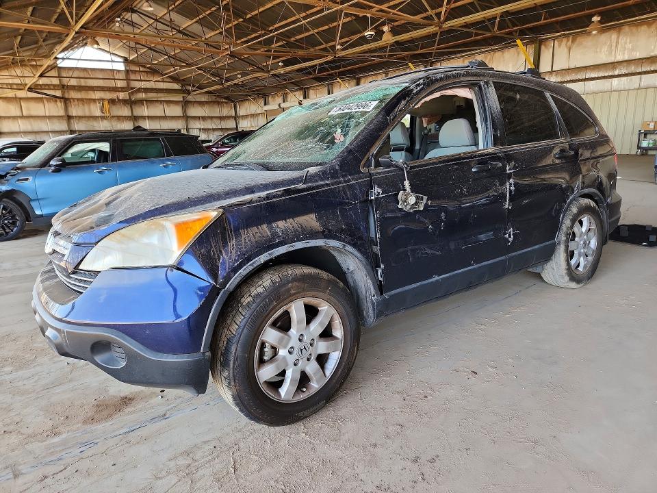 54042996 :رقم المزاد ، JHLRE38598C009335 vin ، 2008 Honda Cr-v مزاد بيع