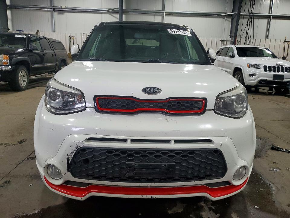 Aukcja sprzedaży 2014 Kia Soul, vin: KNDJP3A53E7076693, numer aukcji: 53353186