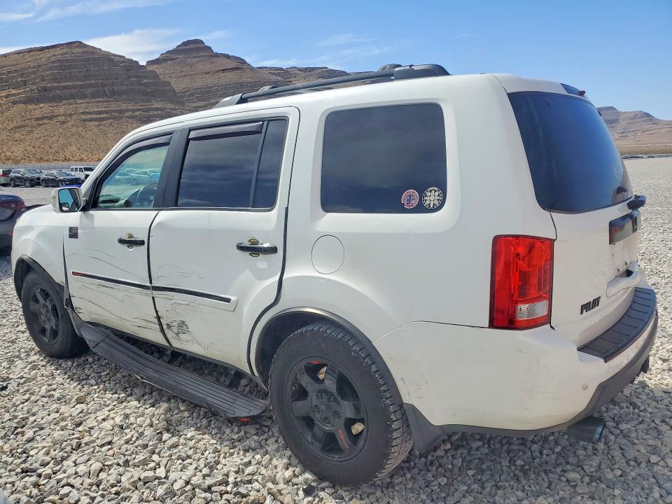Продаж на аукціоні авто 2010 Honda Pilot, vin: 5FNYF4H97AB030692, номер лоту: 53602666
