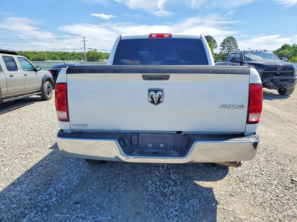 Aukcja sprzedaży 2022 Ram 1500 Classic, vin: 3C6RR7KGXNG352836, numer aukcji: 52472076