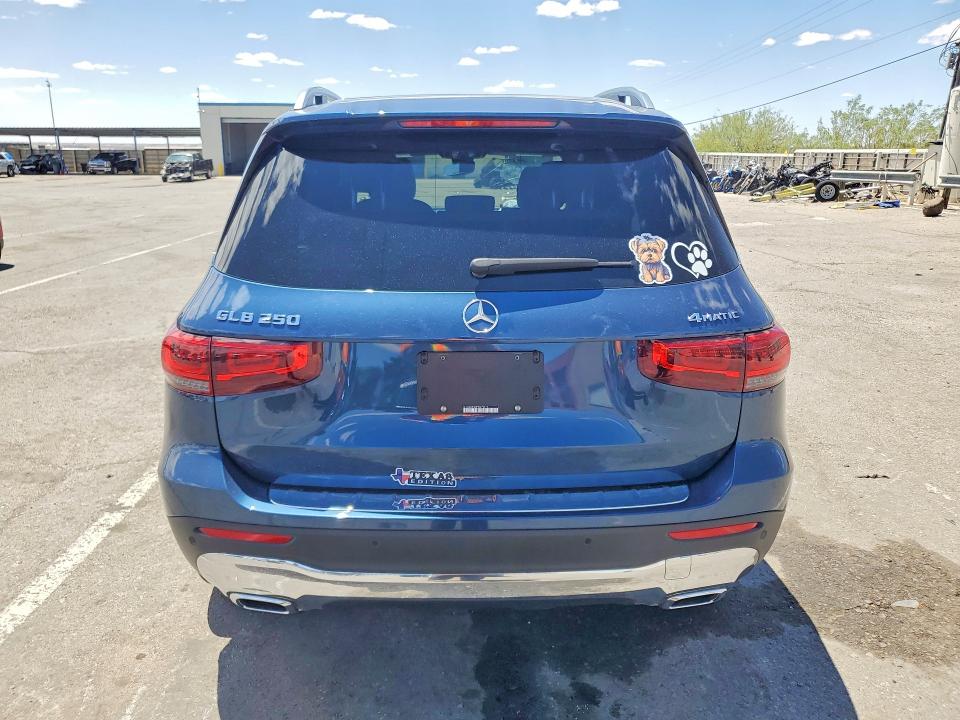 Продаж на аукціоні авто 2023 Mercedes-benz Glb, vin: W1N4M4HB9PW279919, номер лоту: 53783486