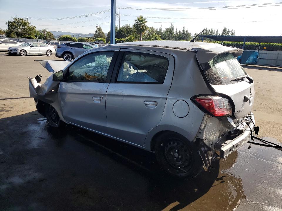 Aukcja sprzedaży 2024 Mitsubishi Mirage, vin: ML32AUHJ8RH036112, numer aukcji: 52260666