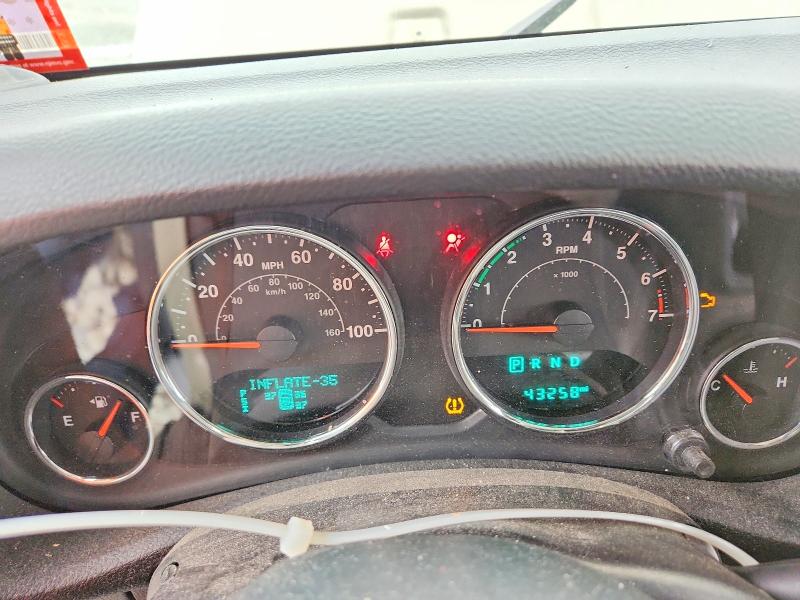 Aukcja sprzedaży 2017 Jeep Wrangler Unlimited, vin: 1C4HJWEG1HL752079, numer aukcji: 52820616