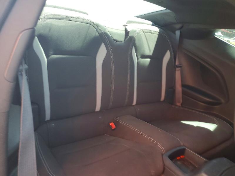 52233336 :رقم المزاد ، 1G1FB1RX8H0177460 vin ، 2017 Chevrolet Camaro مزاد بيع