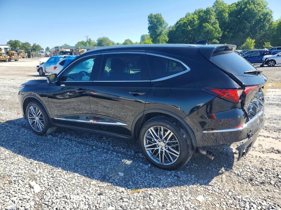 Aukcja sprzedaży 2022 Acura Mdx, vin: 5J8YE1H88NL034831, numer aukcji: 52879346
