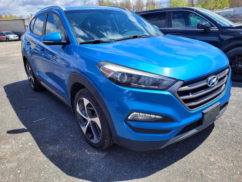 53123626 :رقم المزاد ، KM8J3CA2XGU213534 vin ، 2016 Hyundai Tucson مزاد بيع
