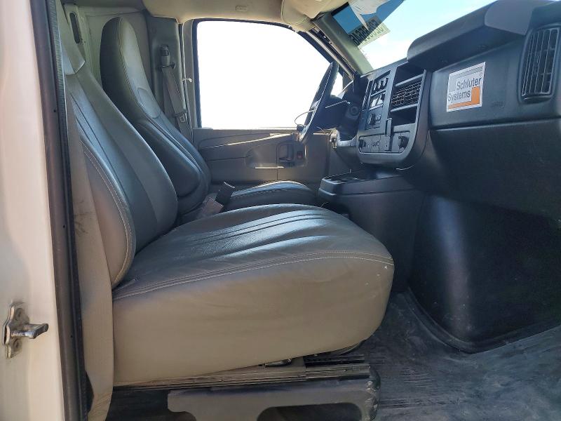 Продажа на аукционе авто 2015 Chevrolet Express 2500, vin: 1GCWGFFF3F1107082, номер лота: 52665646