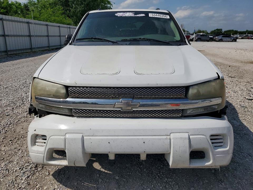 Продаж на аукціоні авто 2006 Chevrolet Trailblazer, vin: 1GNDT13S662118828, номер лоту: 53446356