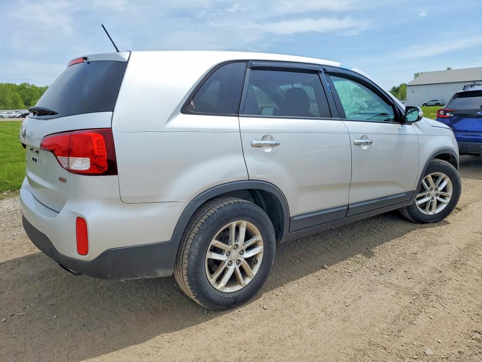 Продаж на аукціоні авто 2014 Kia Sorento, vin: 5XYKT3A62EG537099, номер лоту: 53642746