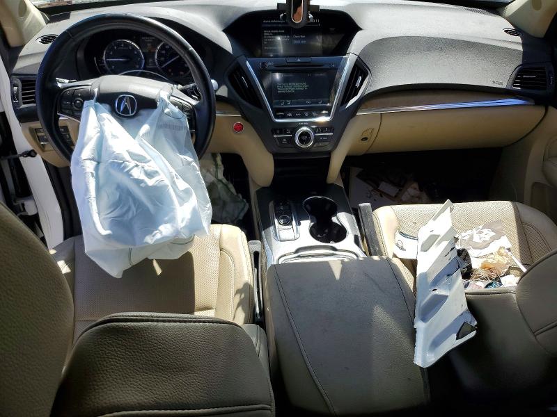 Продажа на аукционе авто 2019 Acura Mdx, vin: 5J8YD7H5XKL000445, номер лота: 52503416