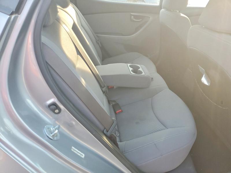 Aukcja sprzedaży 2015 Hyundai Elantra, vin: KMHDH4AE2FU223469, numer aukcji: 53907386
