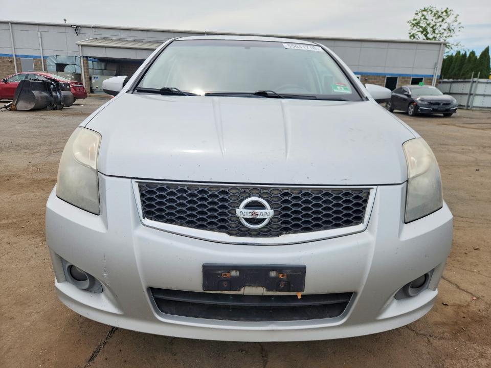 2012 Nissan Sentra მანქანა იყიდება აუქციონზე, vin: 3N1AB6APXCL689133, აუქციონის ნომერი: 55041716
