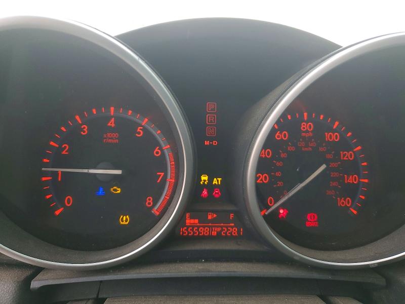 2011 Mazda 3 მანქანა იყიდება აუქციონზე, vin: JM1BL1K56B1385026, აუქციონის ნომერი: 52498056