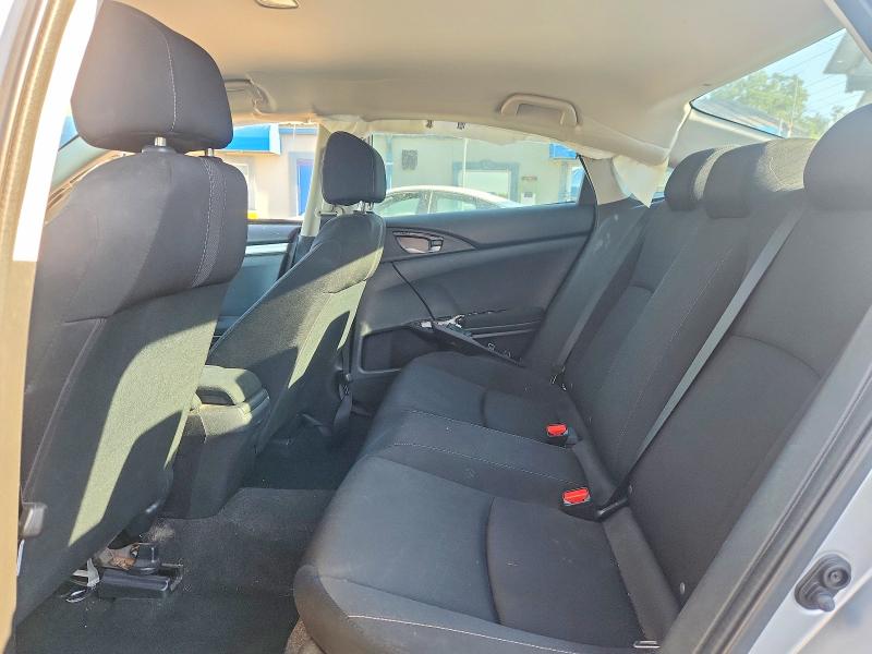 2018 Honda Civic მანქანა იყიდება აუქციონზე, vin: 2HGFC2F57JH554943, აუქციონის ნომერი: 53375286