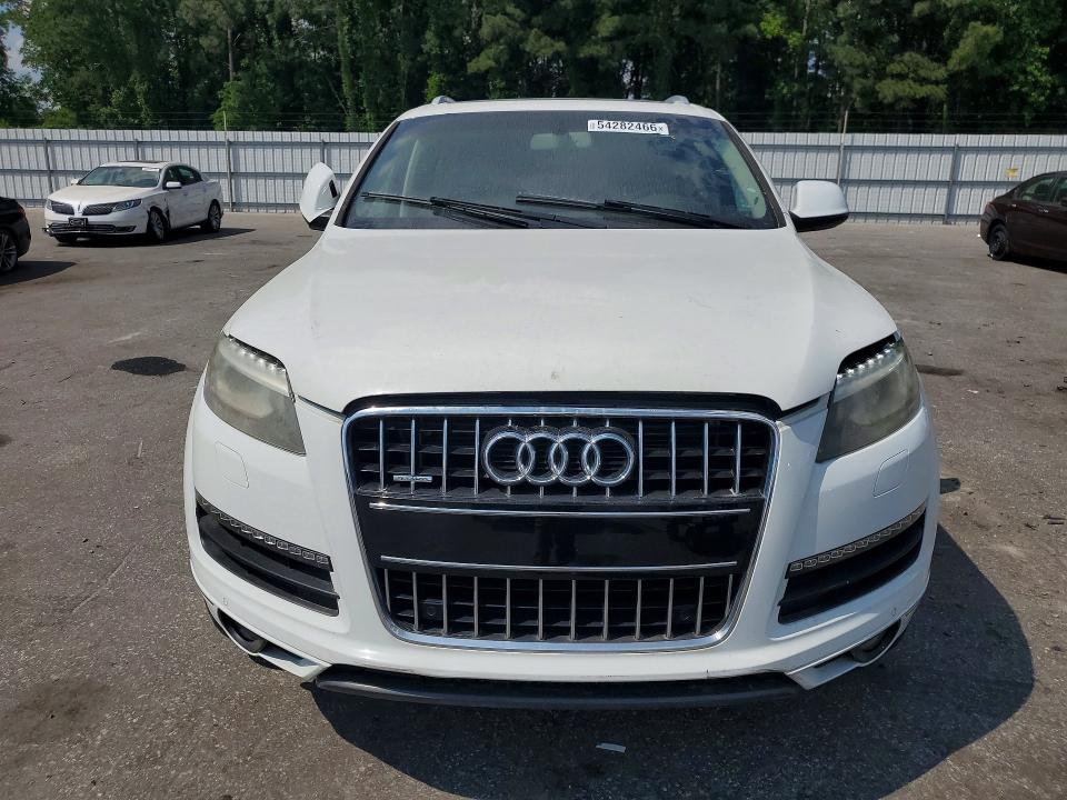 54282466 :رقم المزاد ، WA1LMAFE3ED005293 vin ، 2014 Audi Q7 مزاد بيع