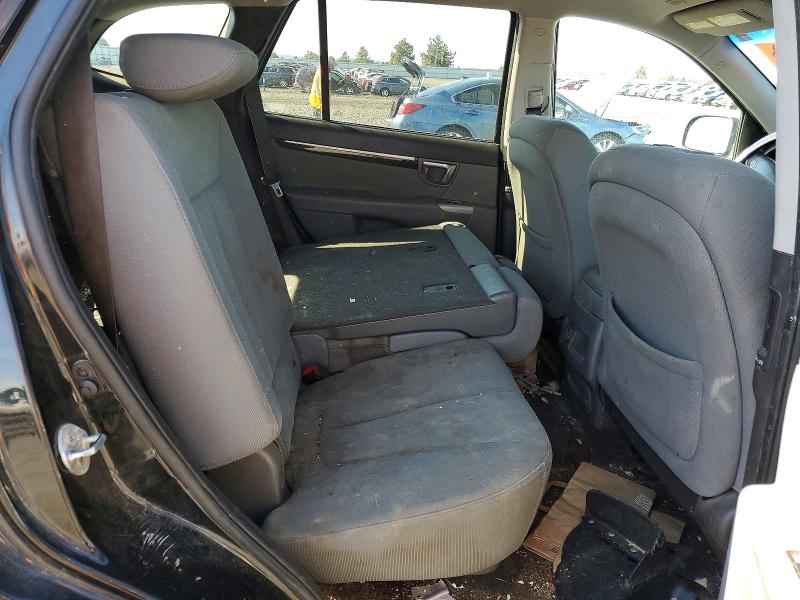 Aukcja sprzedaży 2011 Hyundai Santa Fe, vin: 5XYZGDAB2BG087438, numer aukcji: 52433206
